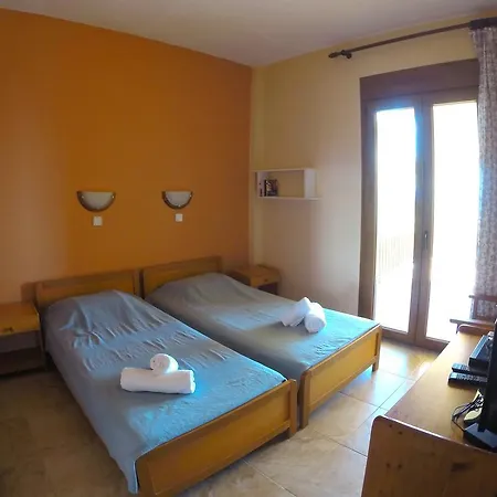 Kostas House Apartmán