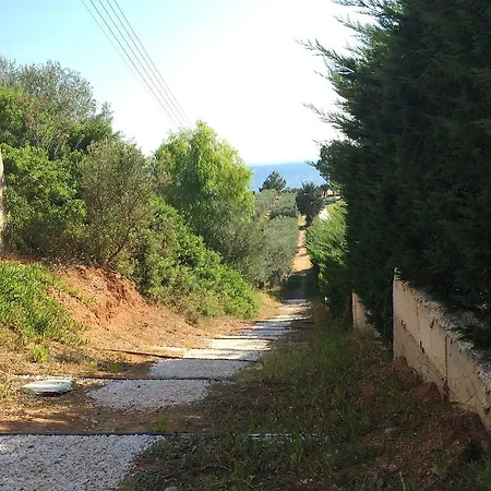 Apartmán Kostas House *