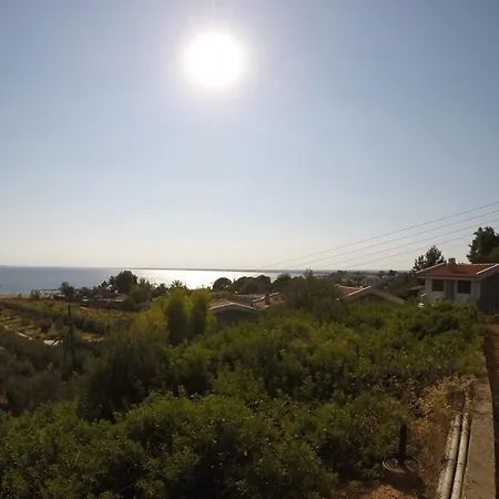 Apartmán Kostas House *