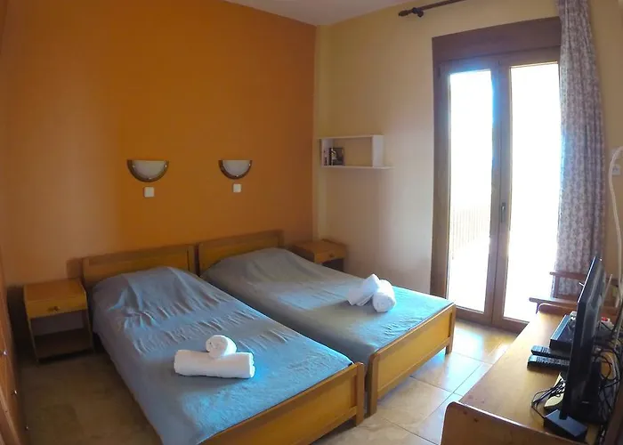 Kostas House Διαμέρισμα