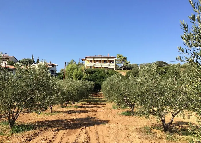 Kostas House Διαμέρισμα Γερακινή