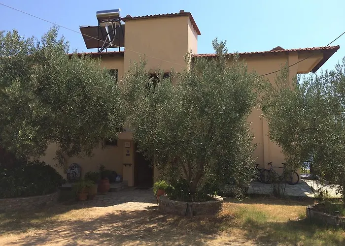 Kostas House * Γερακινή