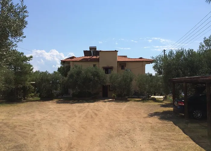 Kostas House Διαμέρισμα Γερακινή