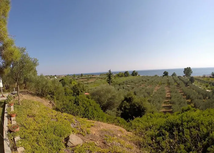 Kostas House * Γερακινή