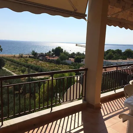 Kostas House * Jerakiní