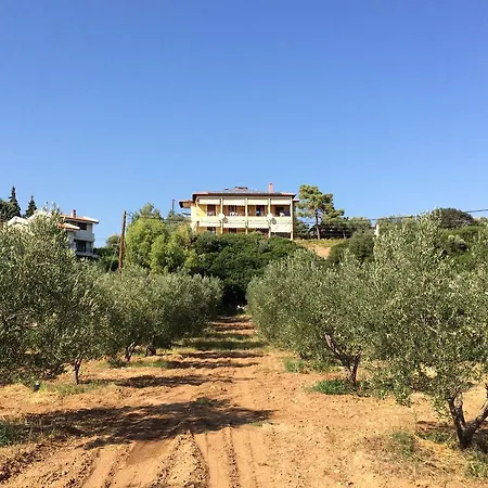 Kostas House Apartman Jerakiní