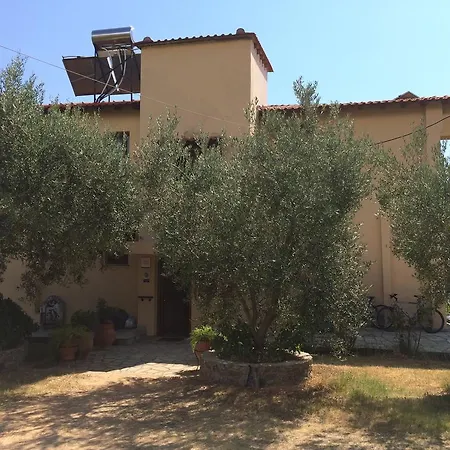 Kostas House * Jerakiní