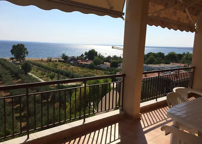 Kostas House * Gerakini