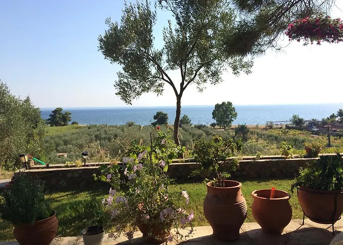 Kostas House Apartament Gerakini