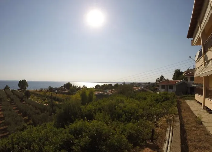 Apartament Kostas House *