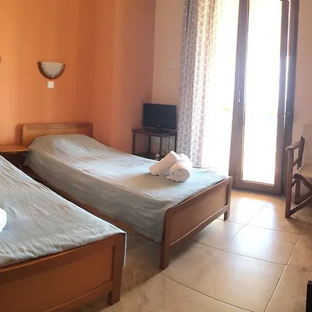 דירה Kostas House גראקיני