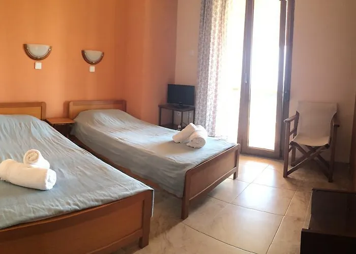דירה Kostas House גראקיני
