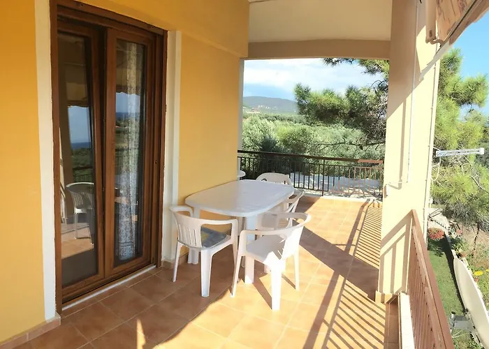 דירה Kostas House