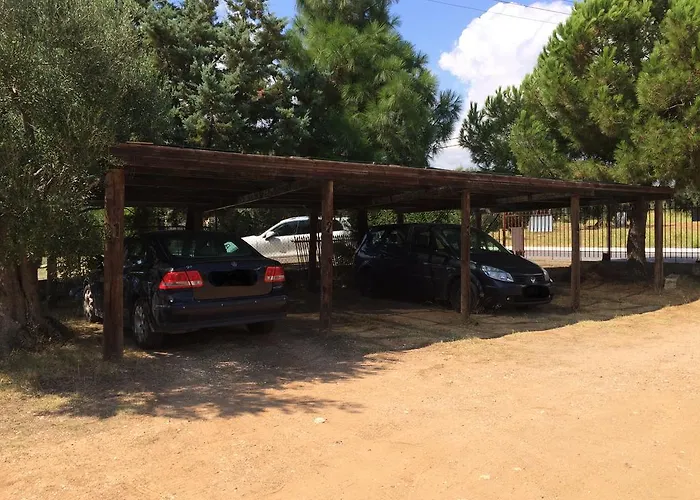Kostas House דירה