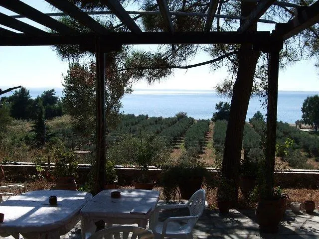 Kostas House דירה